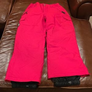 NWOT Quicksilver Snow pants
